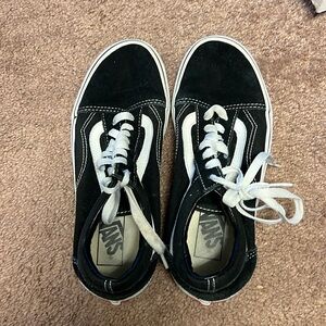 Vans old skool black sneaker